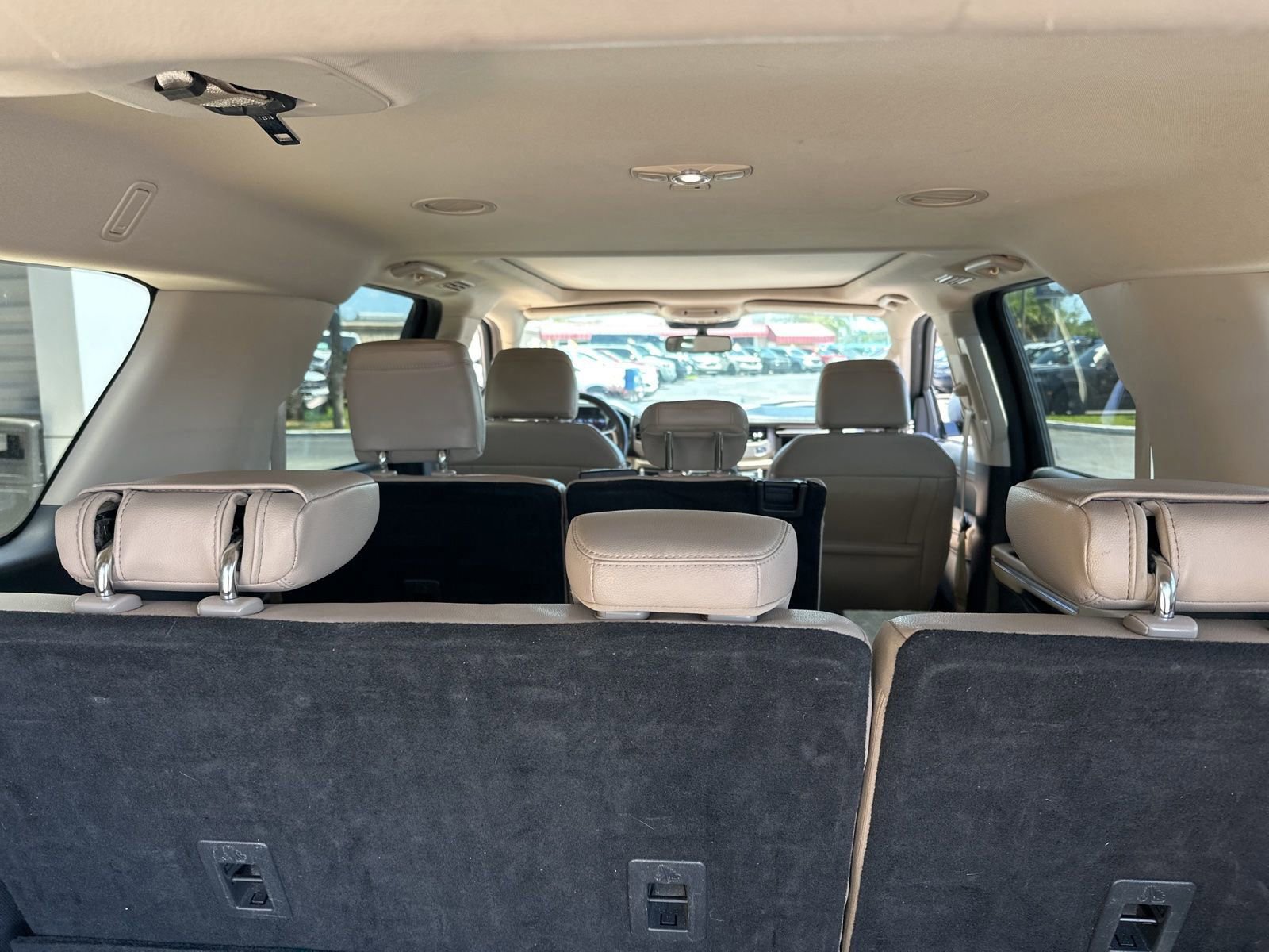 Certified 2024 Ford Expedition Max Limited RWD image 13