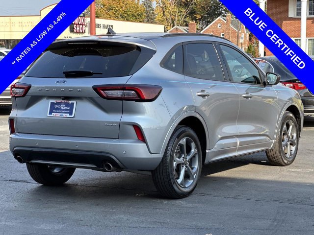 Certified 2023 Ford Escape ST-Line w/ Tech Pack #1 AWD/4WD image 3