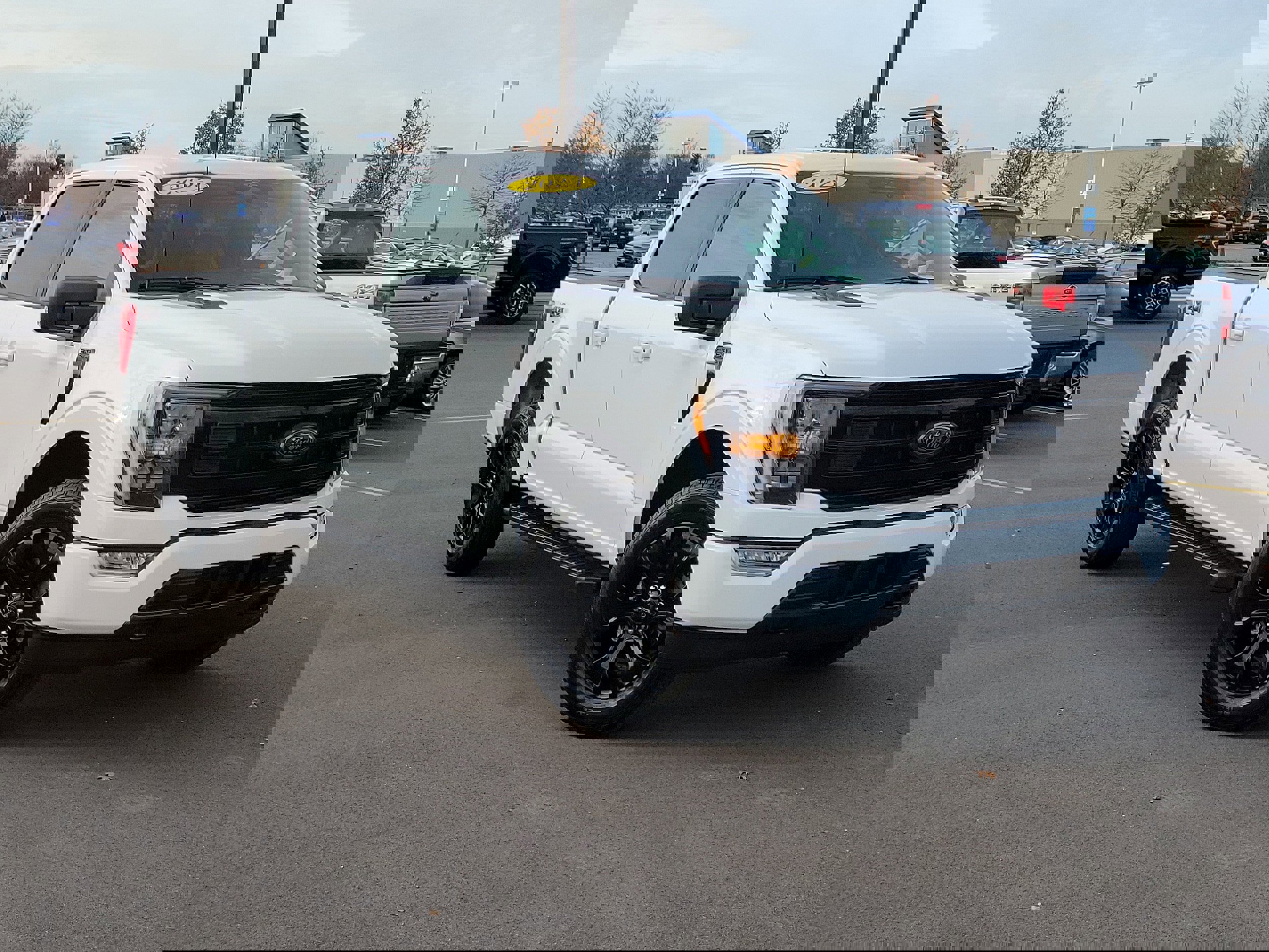 Certified 2023 Ford F150 XLT w/ Equipment Group 302A High image 5