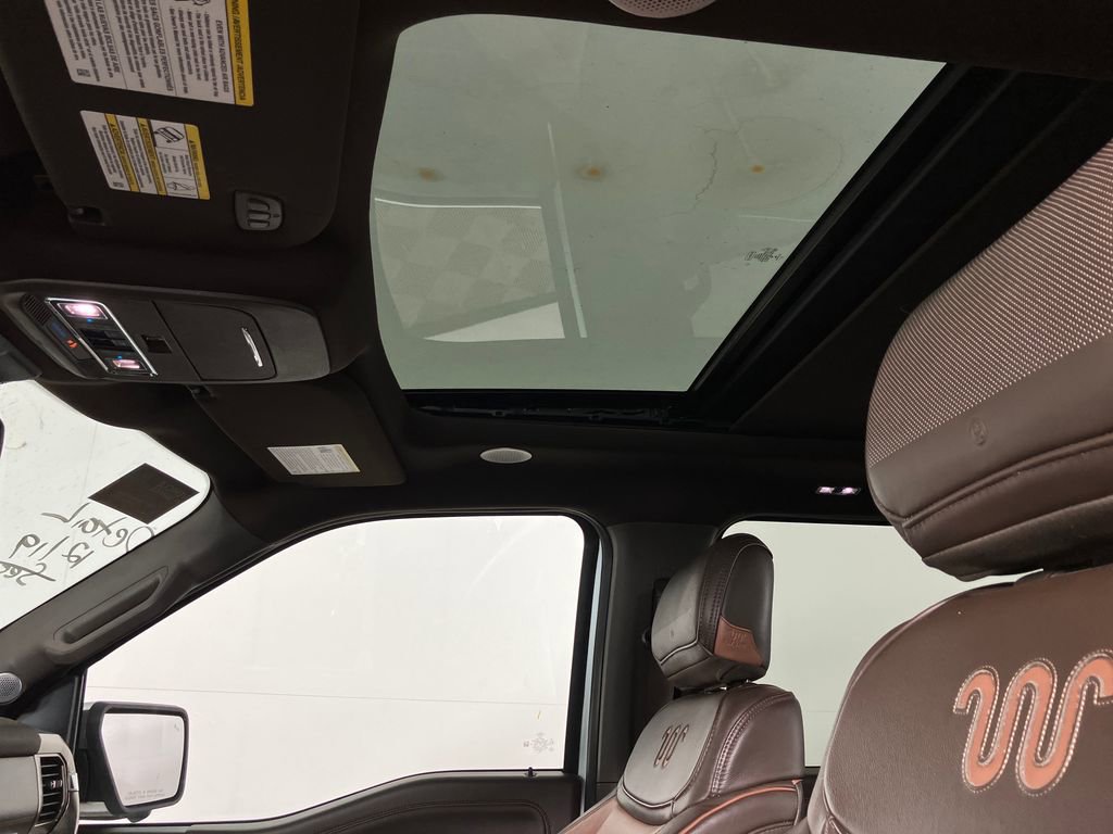 Certified 2022 Ford F150 King Ranch w/ Equipment Group 601A High image 35