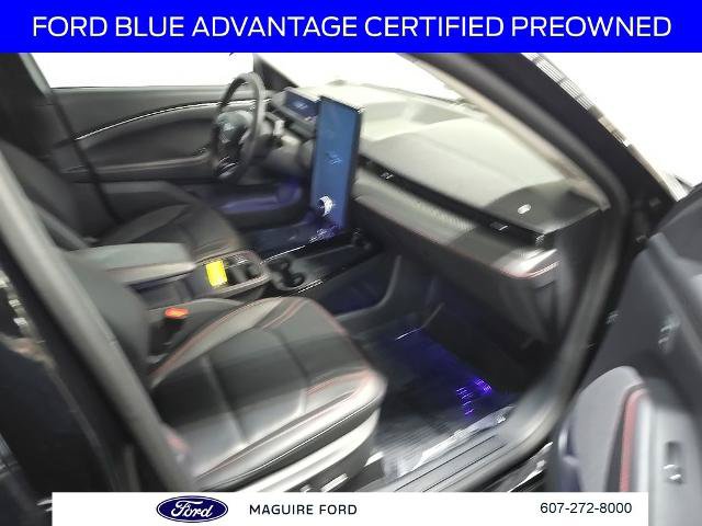 Certified 2025 Ford Mustang Mach-E Premium w/ Sport Appearance Package AWD/4WD image 21