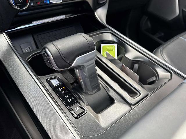 Certified 2025 Ford F150 Platinum w/ Equipment Group 702A High image 31