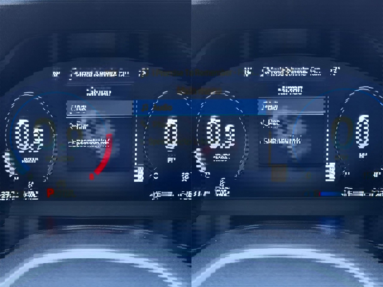 Certified 2025 Ford Explorer Active w/ Active Comfort Package image 15