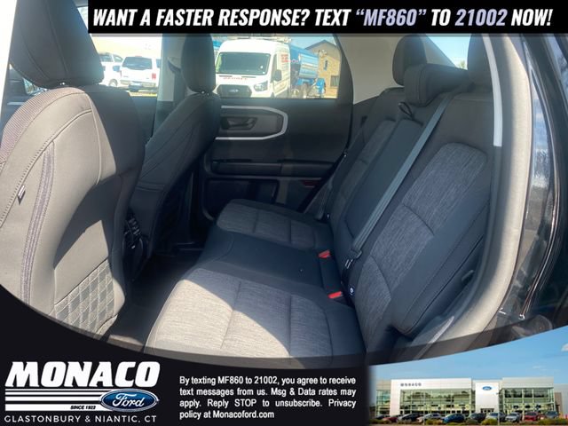 Certified 2023 Ford Bronco Sport Big Bend AWD/4WD image 15