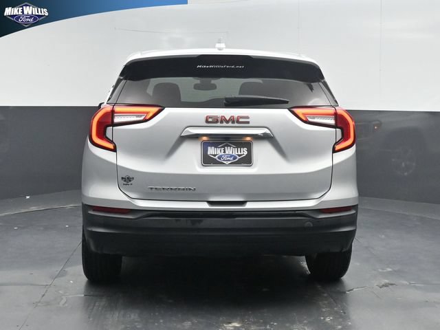 Used 2022 GMC Terrain SLE FWD image 6