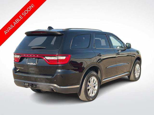 Used 2023 Dodge Durango SXT Launch Edition AWD/4WD image 8