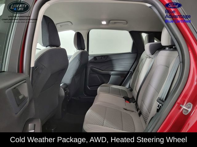 Certified 2022 Ford Escape SE w/ Convenience Package AWD/4WD image 15