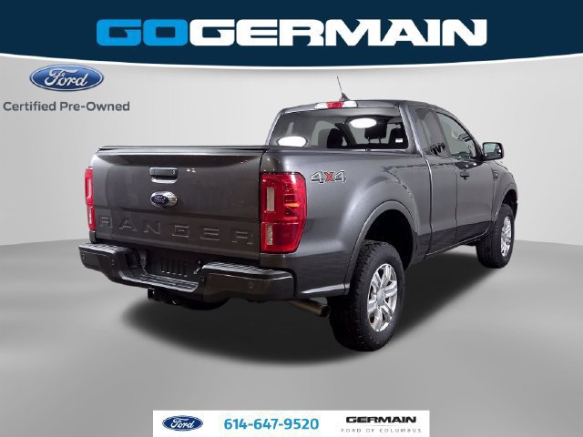 Certified 2020 Ford Ranger XLT w/ Trailer Tow Package AWD/4WD image 7