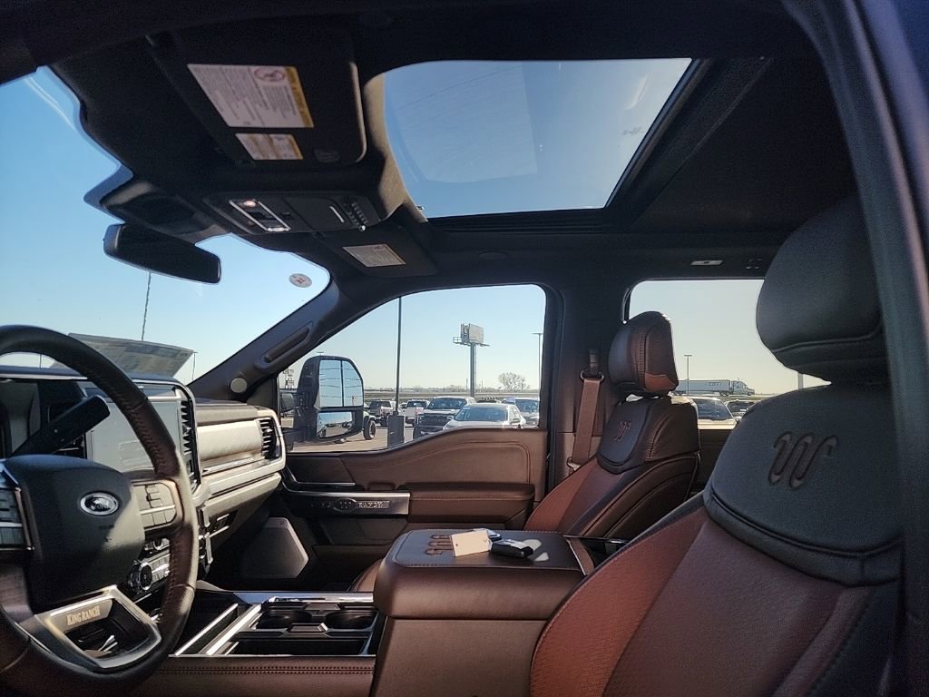 Certified 2026 Ford F350 King Ranch image 18