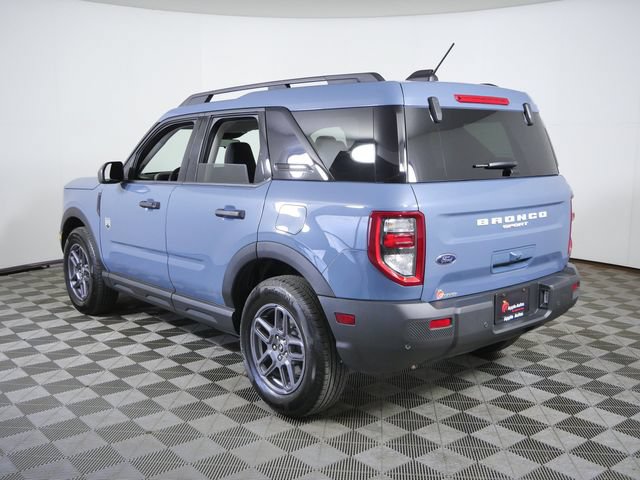 Certified 2025 Ford Bronco Sport Big Bend w/ Convenience Package AWD/4WD image 7