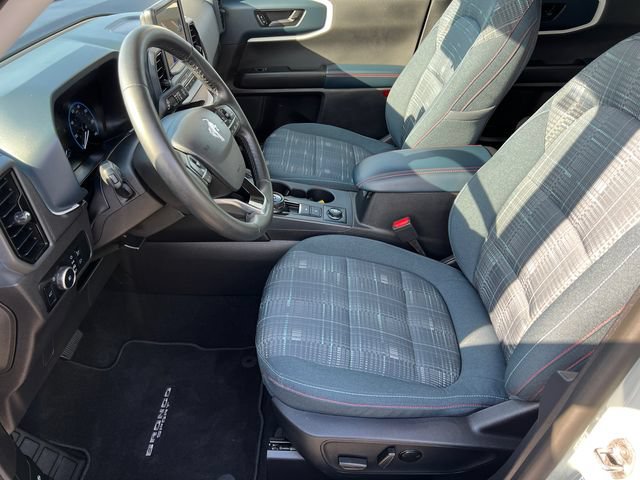 Certified 2024 Ford Bronco Sport Heritage w/ Heritage Convenience Package AWD/4WD image 23