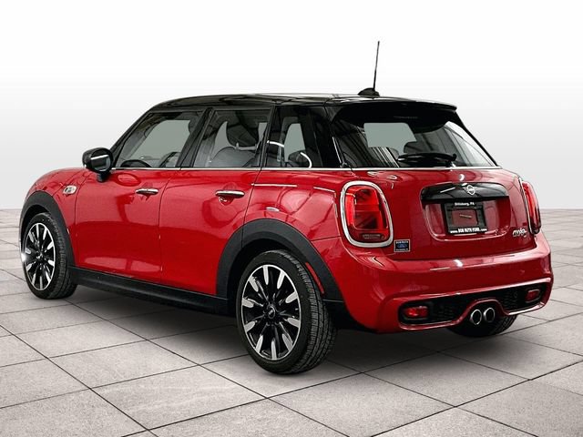 Used 2020 MINI Cooper S w/ Storage Package FWD image 10