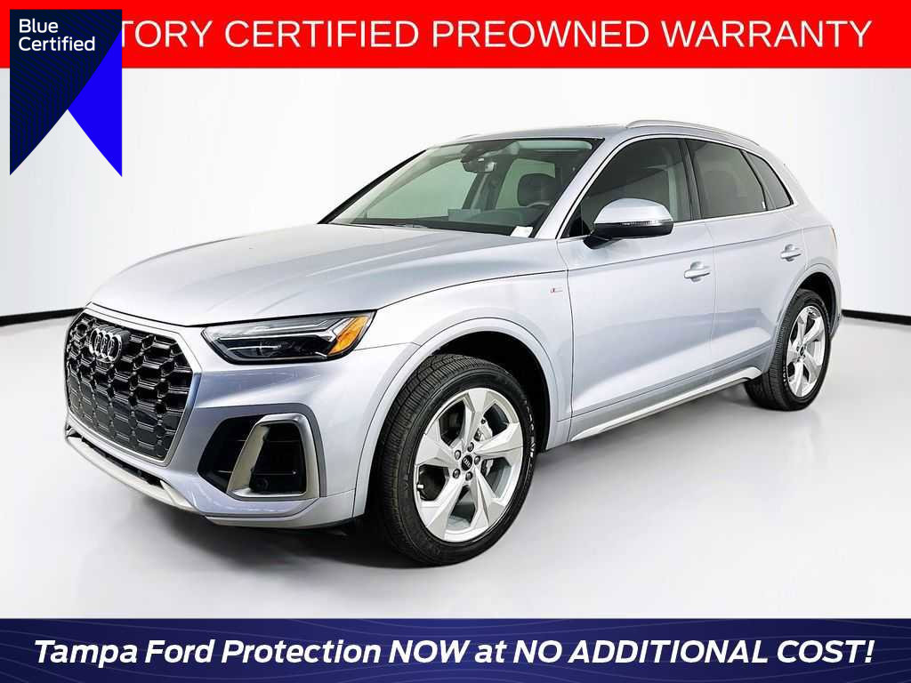 Used 2023 Audi Q5 2.0T Premium Plus w/ Premium Plus Package