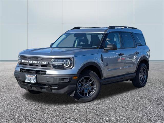 Certified 2023 Ford Bronco Sport Big Bend image 7