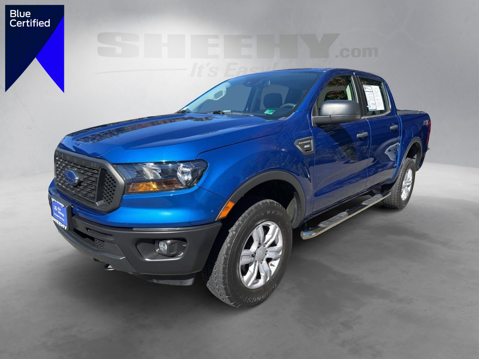 Certified 2020 Ford Ranger XL w/ Equipment Group 101A Mid