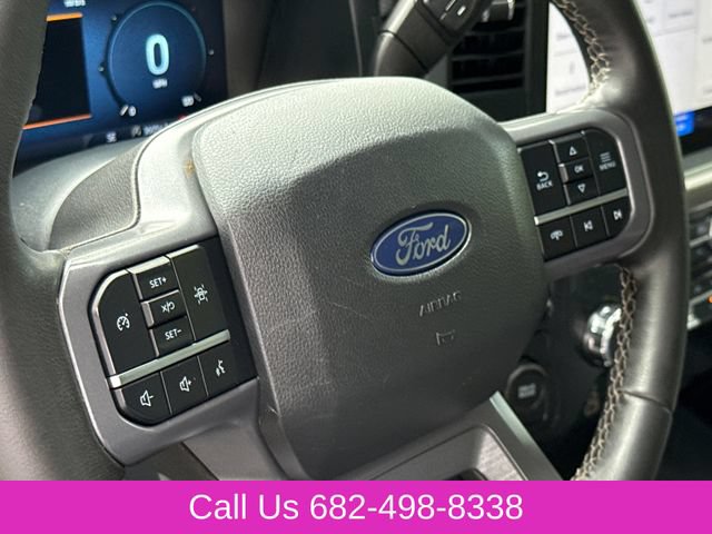 Certified 2025 Ford F150 XLT w/ Equipment Group 301A Standard RWD image 29