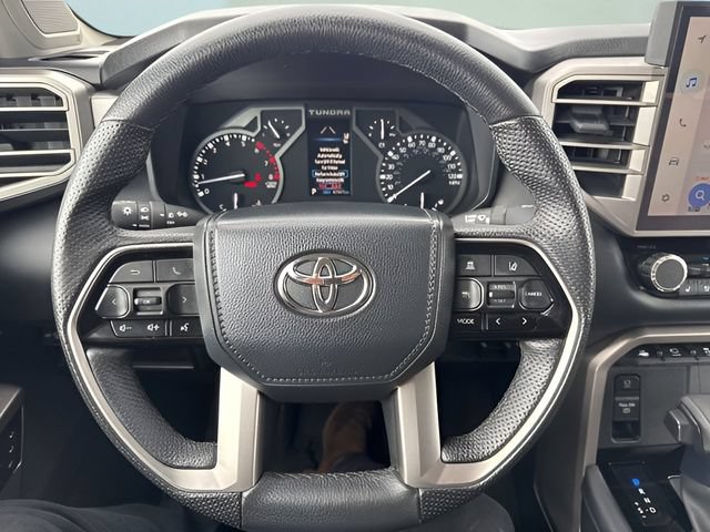 Used 2022 Toyota Tundra Limited w/ TRD Off-Road Package AWD/4WD image 24
