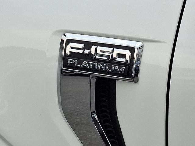 Certified 2023 Ford F150 Platinum w/ Equipment Group 701A High AWD/4WD image 32