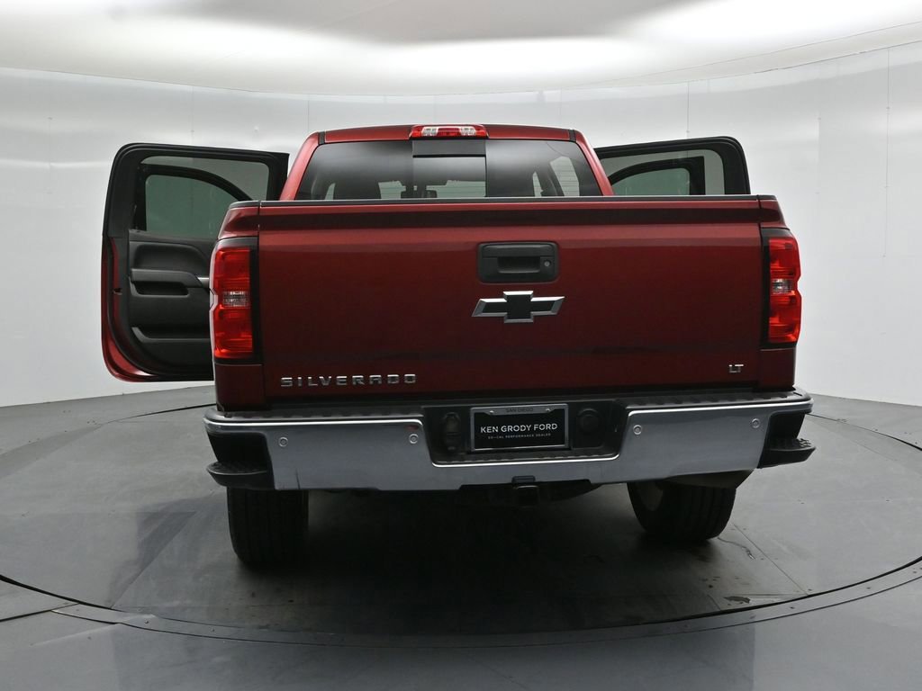 Used 2018 Chevrolet Silverado 1500 LT w/ All Star Edition image 53