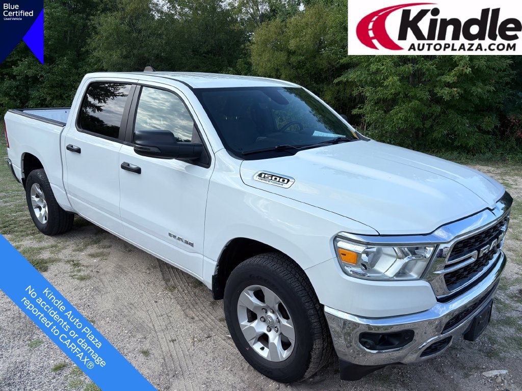 Used 2023 RAM 1500 Big Horn
