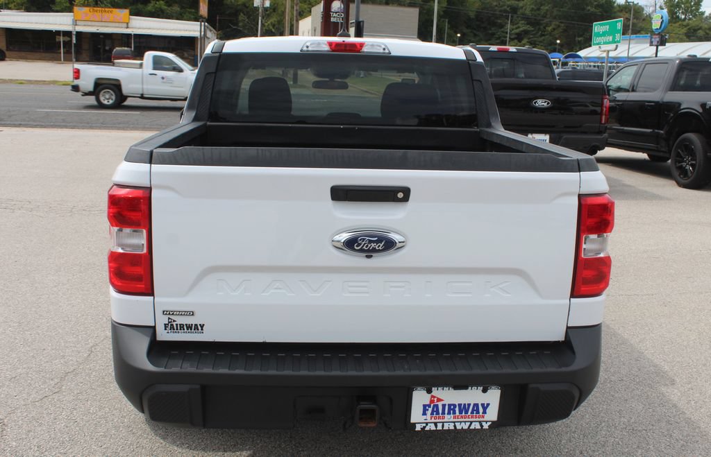 Certified 2023 Ford Maverick XL FWD image 9