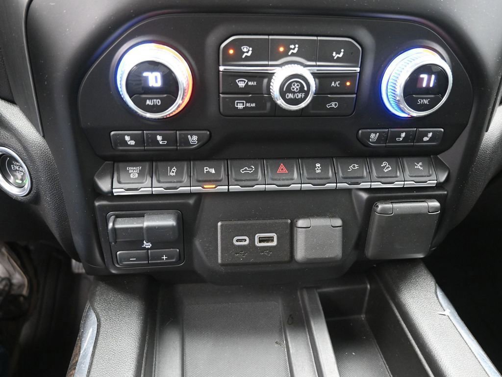 Used 2023 GMC Sierra 2500 Denali w/ Denali Ultimate Package image 29