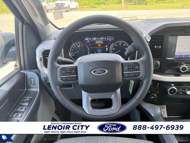 Certified 2023 Ford F150 XLT w/ Equipment Group 301A Mid AWD/4WD image 16