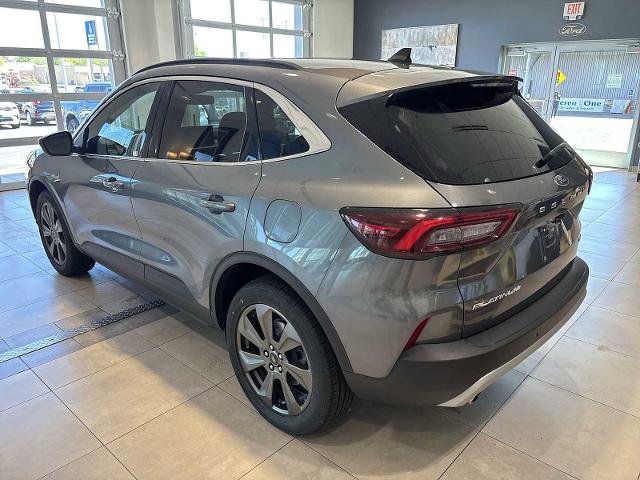 Certified 2024 Ford Escape Platinum AWD/4WD image 5