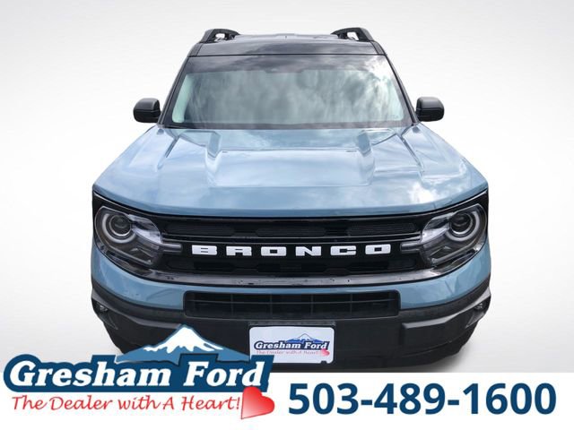 Certified 2022 Ford Bronco Sport Outer Banks image 14