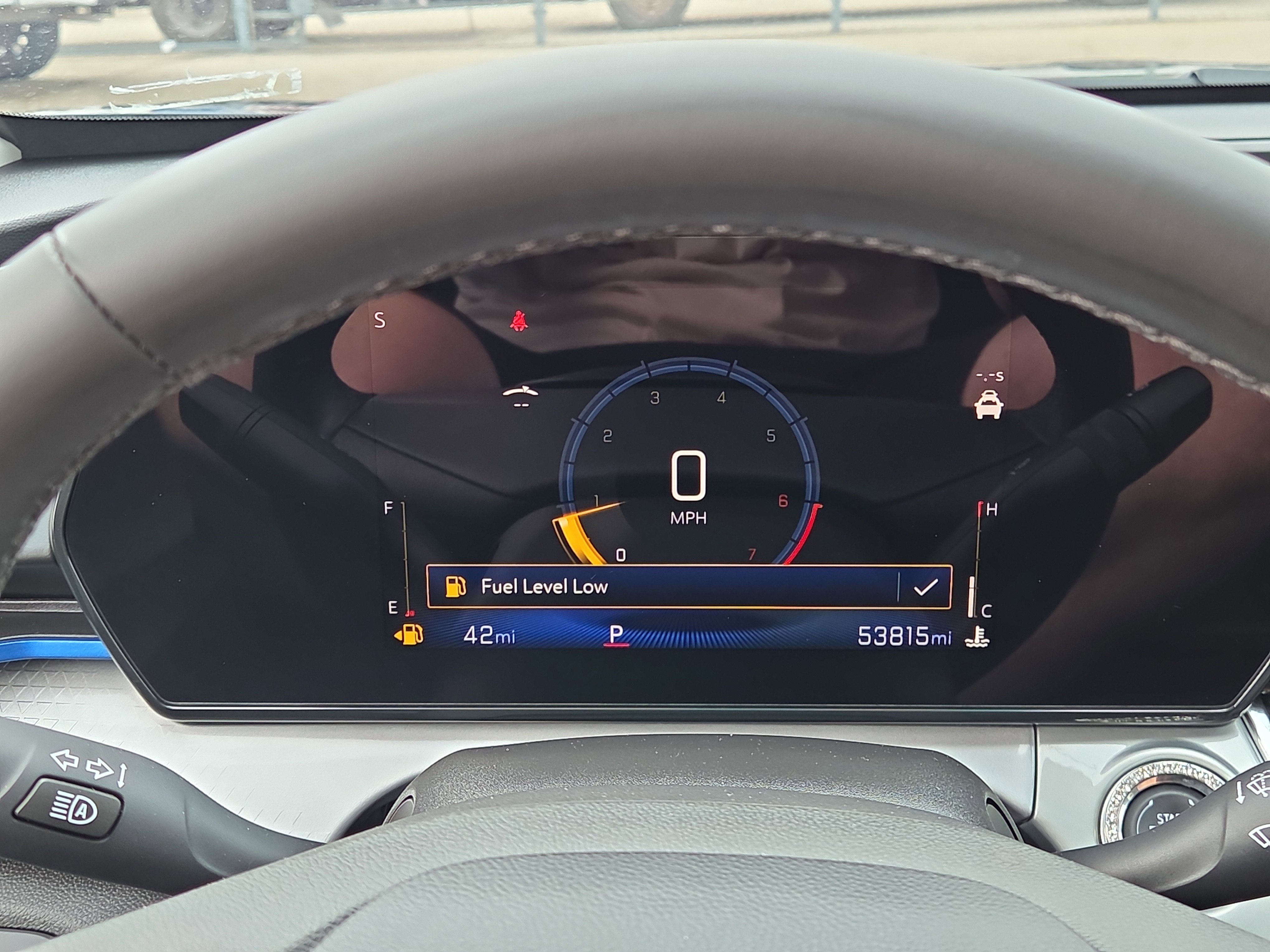 Used 2024 Chevrolet Trax LT w/ Driver Confidence Package FWD image 21
