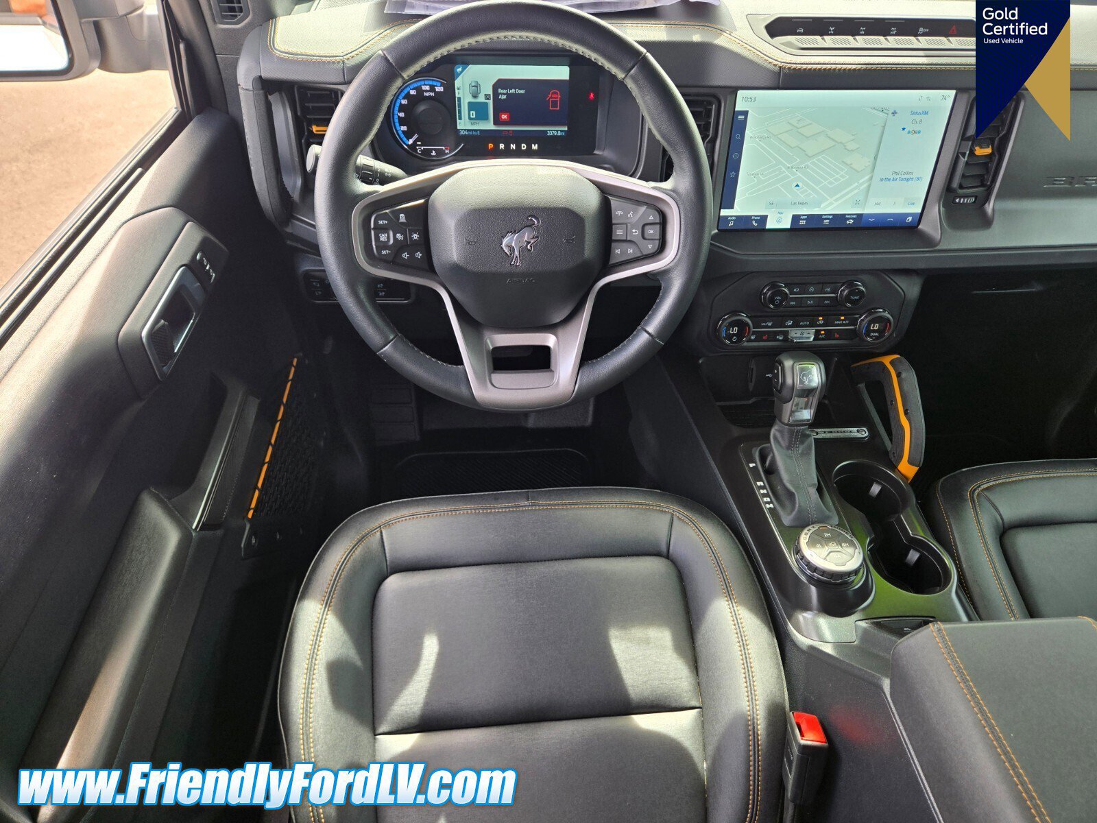 Certified 2024 Ford Bronco Badlands image 10