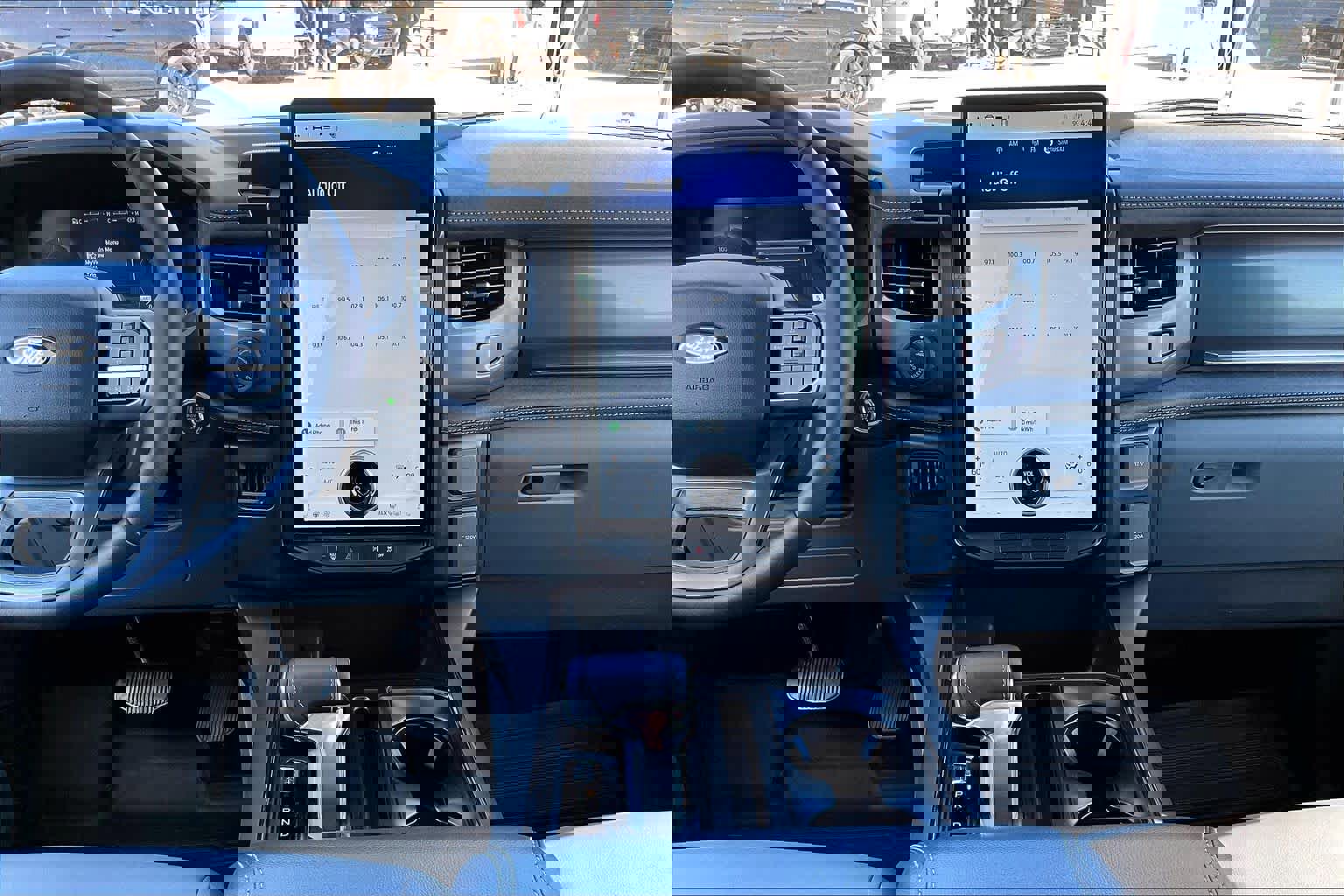 Certified 2025 Ford F150 Lightning Flash image 10