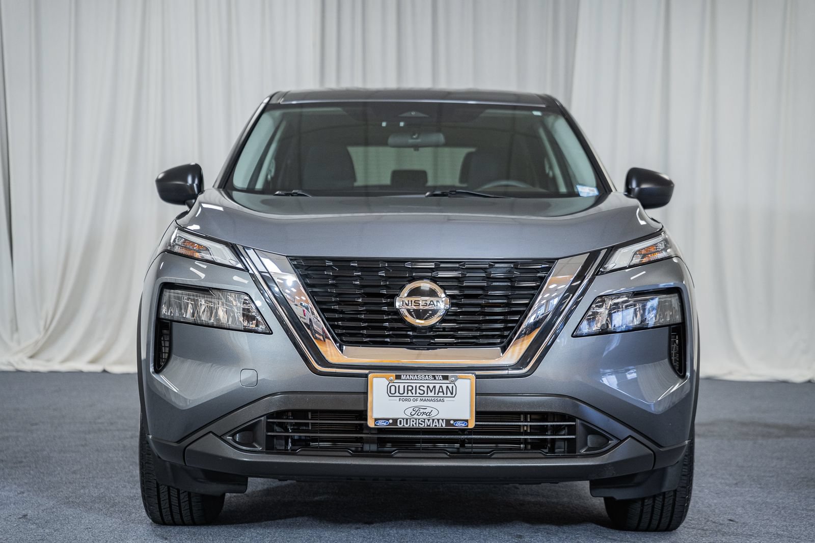 Used 2021 Nissan Rogue S FWD image 2