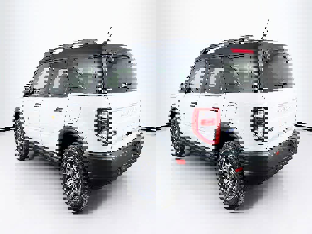 Certified 2024 Ford Bronco Sport Badlands image 3