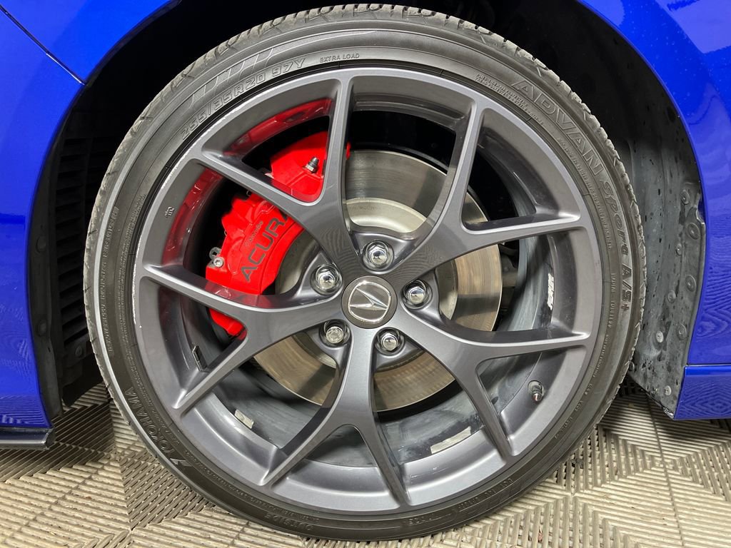 Used 2022 Acura TLX Type S image 13