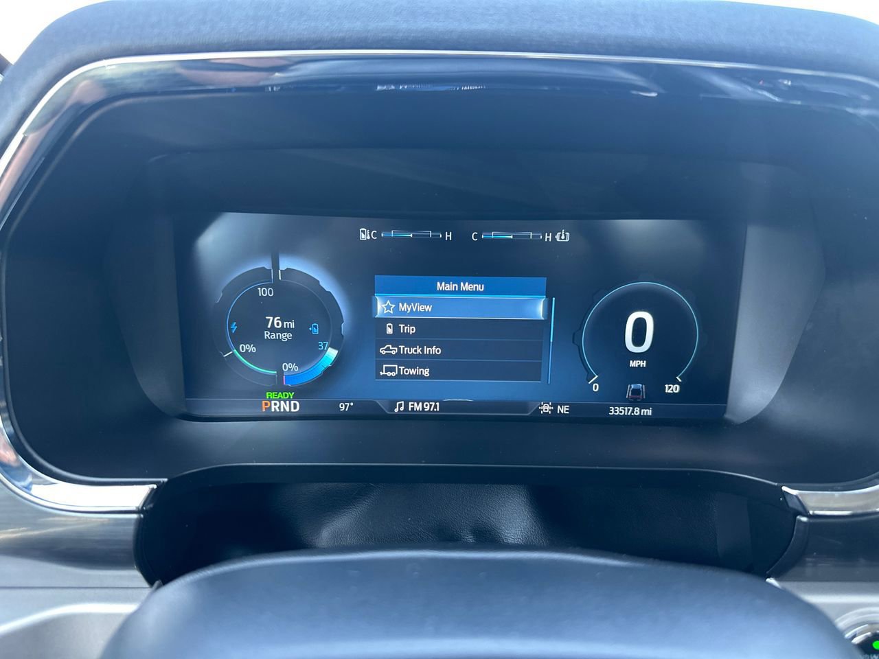 Certified 2023 Ford F150 Lightning XLT image 29