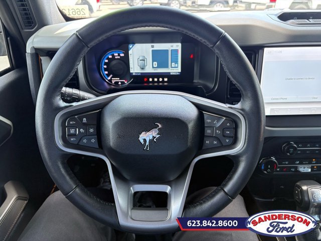 Certified 2022 Ford Bronco Badlands AWD/4WD image 16