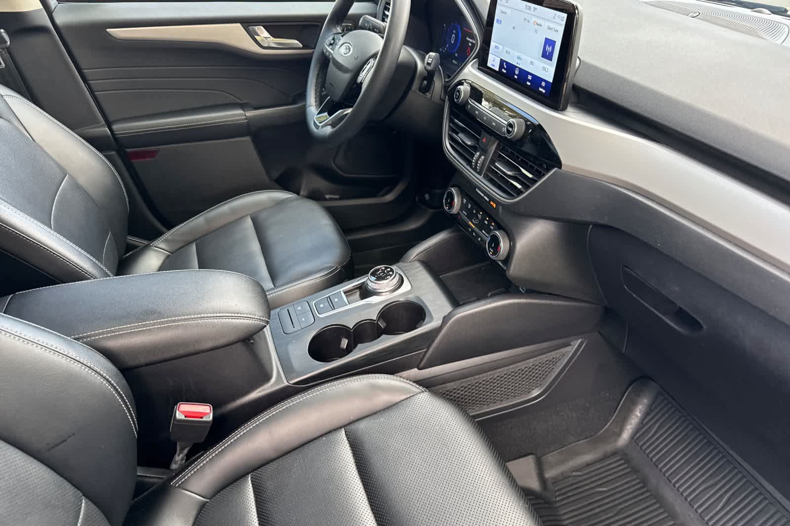Certified 2022 Ford Escape SEL w/ Technology Package FWD image 15