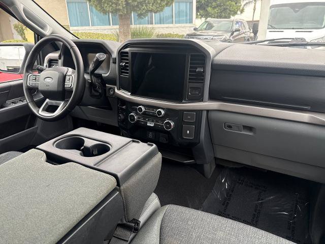 Certified 2025 Ford F150 XLT w/ Equipment Group 301A Standard AWD/4WD image 13