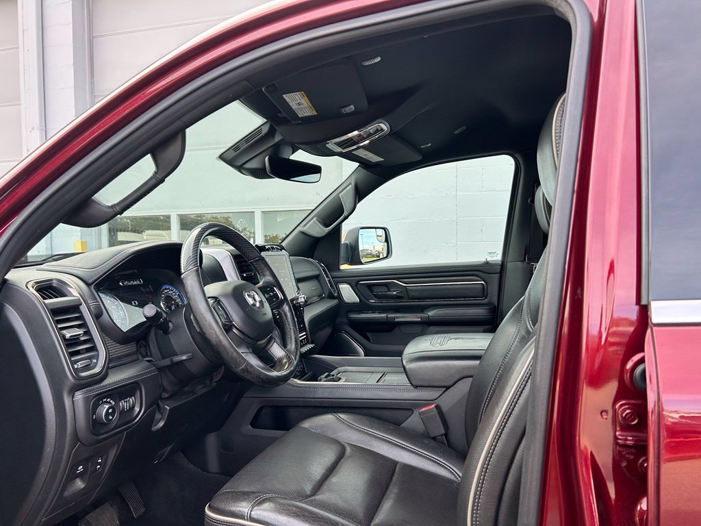 Used 2019 RAM 1500 Limited AWD/4WD image 12