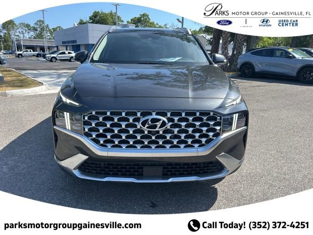 Used 2021 Hyundai Santa Fe Limited FWD image 9