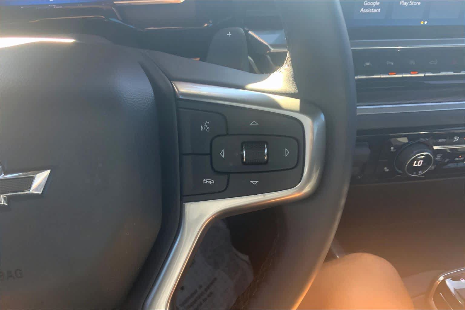 Used 2026 Chevrolet Silverado 1500 RST w/ RST All Star Premium Package AWD/4WD image 25