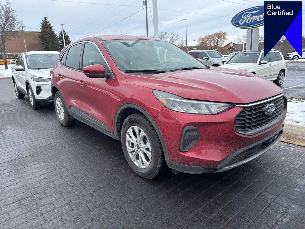 Certified 2023 Ford Escape Active w/ Tech Pack #2