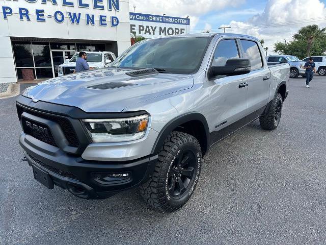 Used 2023 RAM 1500 Rebel w/ Rebel Level 2 Equipment Group image 2