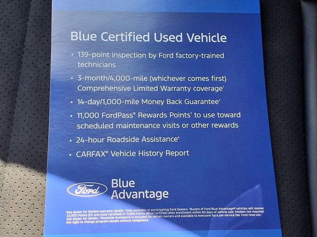 Certified 2020 Ford Edge ST-Line w/ Cold Weather Package AWD/4WD image 33