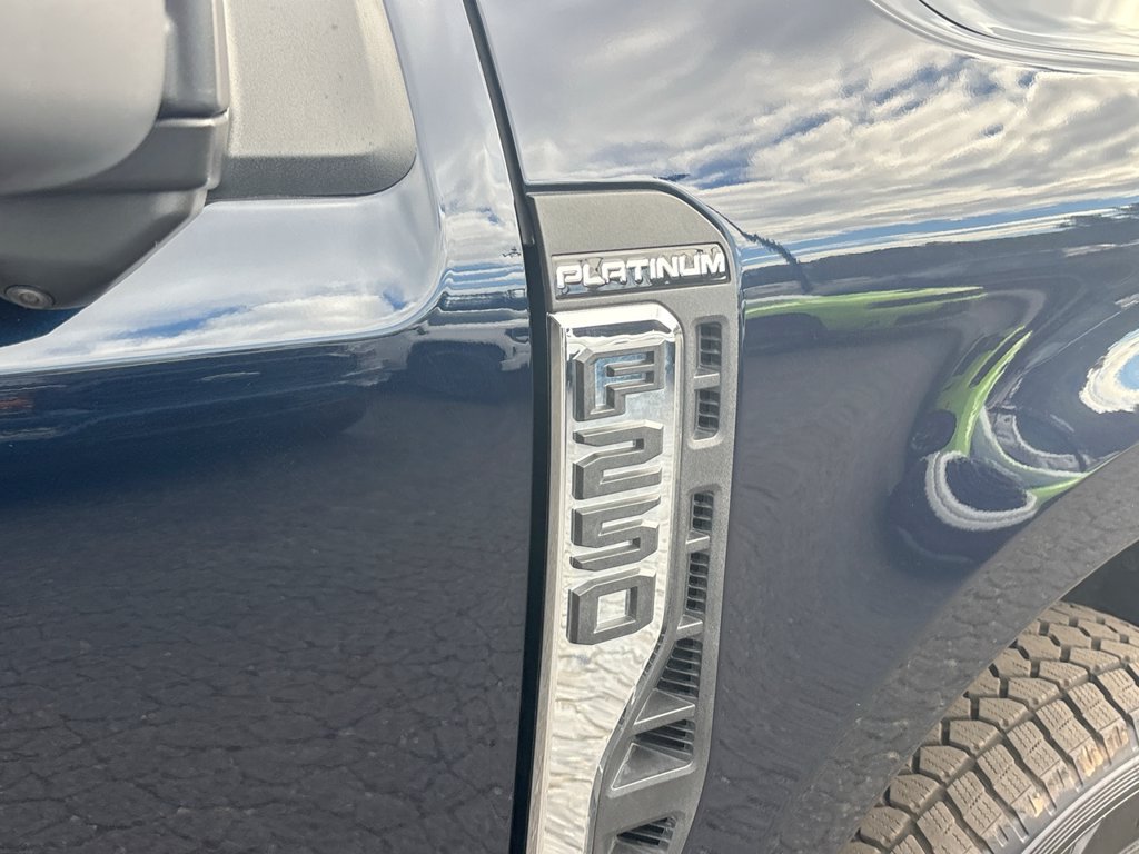 Certified 2023 Ford F250 Platinum AWD/4WD image 11
