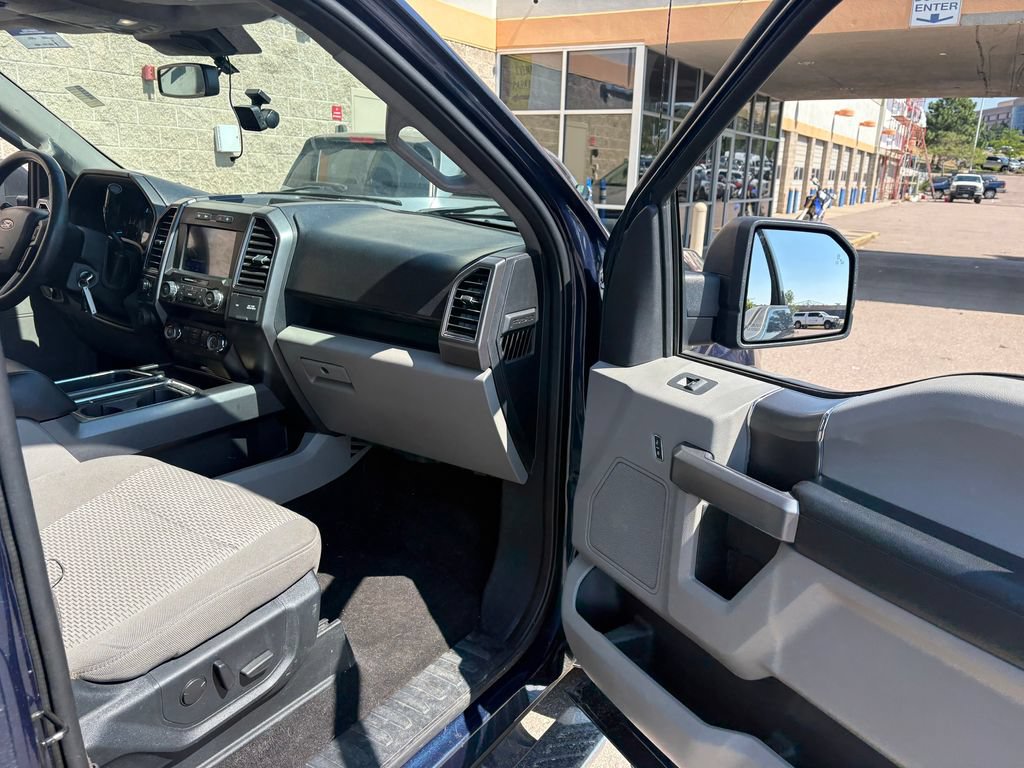 Certified 2020 Ford F150 XLT w/ Equipment Group 302A Luxury AWD/4WD image 30