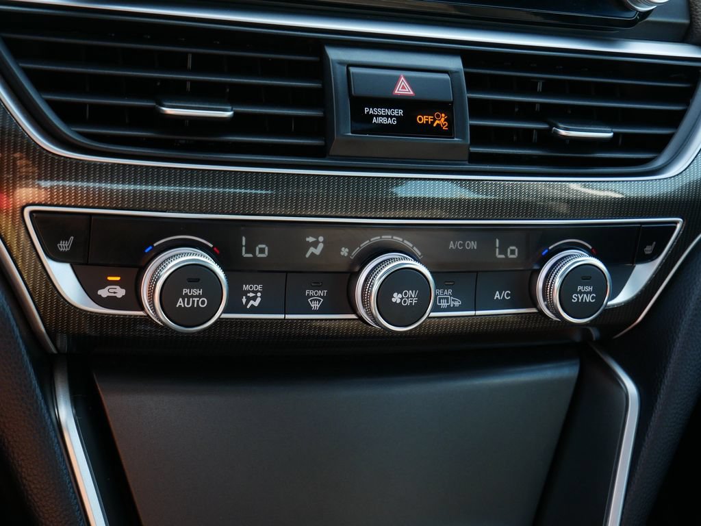 Used 2018 Honda Accord Sport image 23