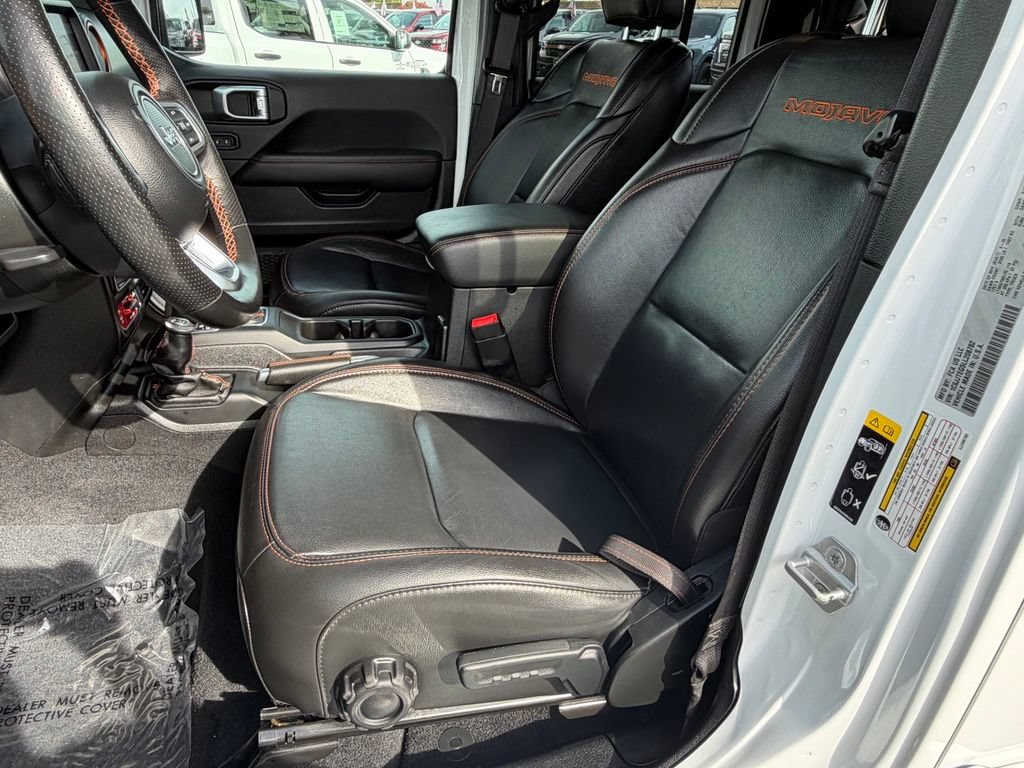 Used 2020 Jeep Gladiator Mojave AWD/4WD image 25