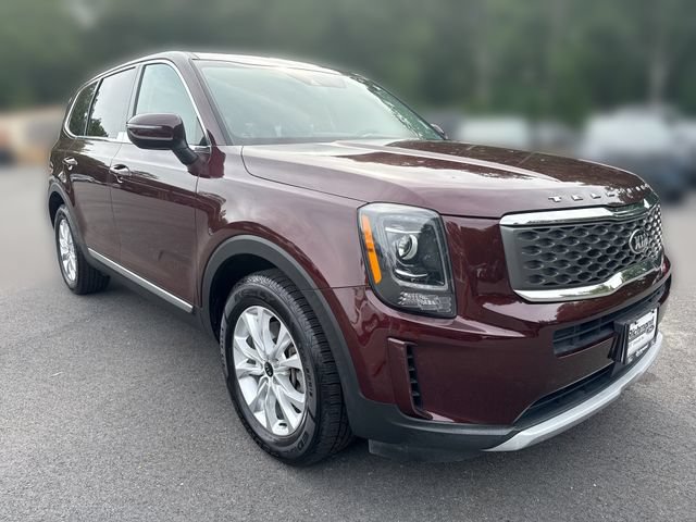 Used 2020 Kia Telluride LX AWD/4WD image 2